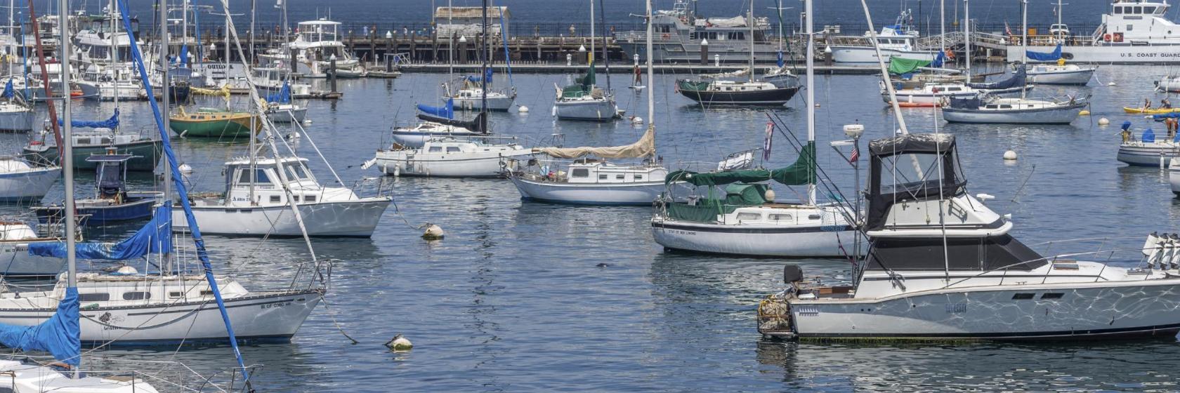 Port de plaisance de Didim